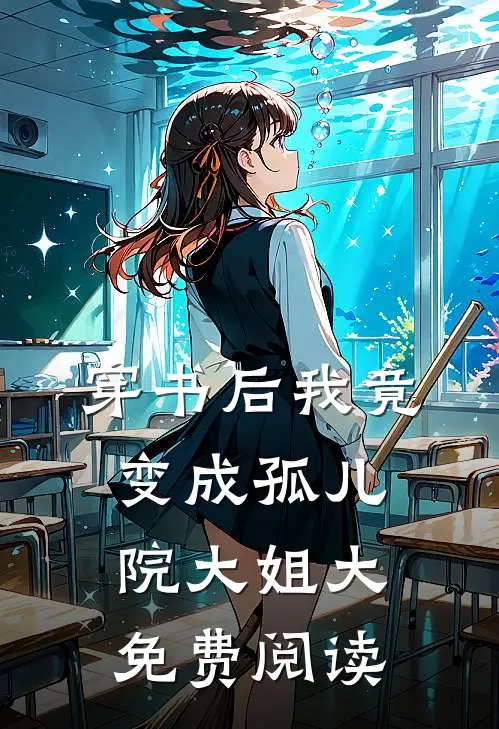 穿书后我竟变成孤儿院大姐大免费阅读