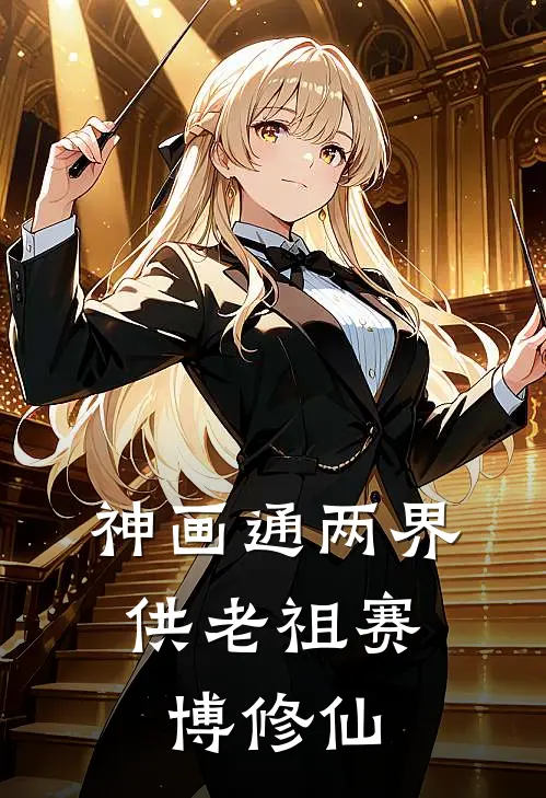 神画通两界，供老祖赛博修仙