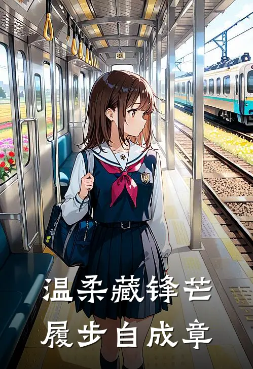 温柔藏锋芒,履步自成章