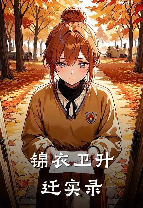 锦衣卫升迁实录