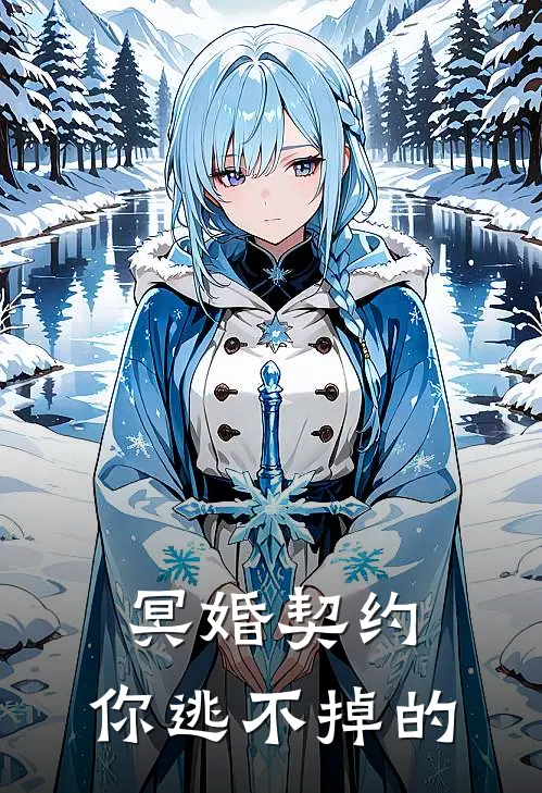 冥婚契约，你逃不掉的