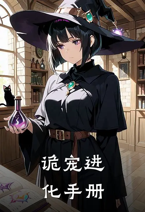 诡宠进化手册全文免费阅读无弹窗大结局_诡宠进化手册（林野赵虎）小说免费阅读大结局