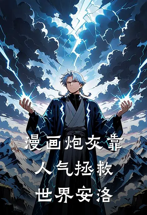 漫画炮灰靠人气拯救世界 安洛