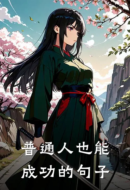 普通人也能成功的句子