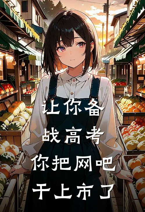 让你备战高考，你把网吧干上市了(江辰林浩)_江辰林浩热门小说