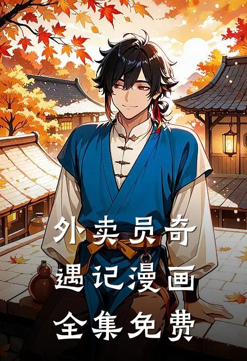 外卖员奇遇记漫画全集免费