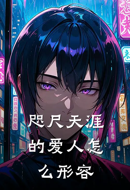 咫尺天涯的爱人怎么形容