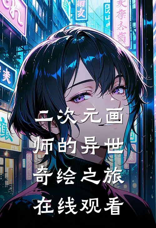 二次元画师的异世奇绘之旅在线观看