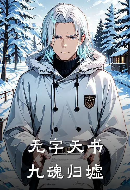 无字天书：九魂归墟苏砚陆寻免费小说完结_最新章节列表无字天书：九魂归墟(苏砚陆寻)
