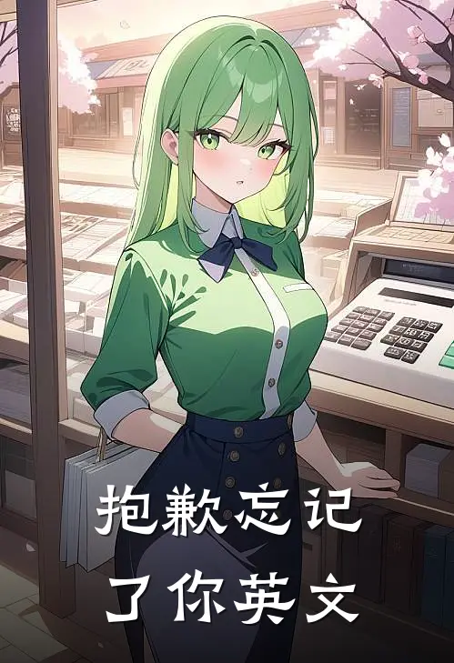 抱歉忘记了你英文