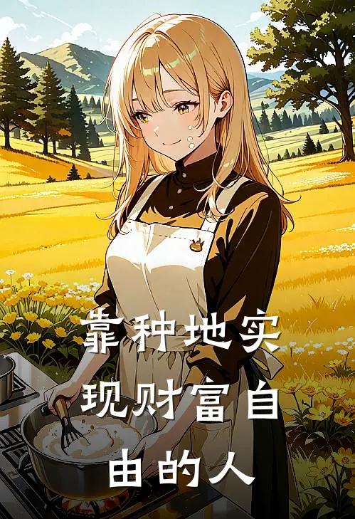 靠种地实现财富自由的人