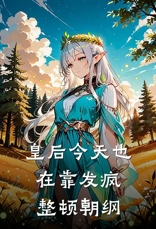 谢晚碧桃(皇后今天也在靠发疯整顿朝纲)全文免费在线阅读_皇后今天也在靠发疯整顿朝纲完整版免费在线阅读