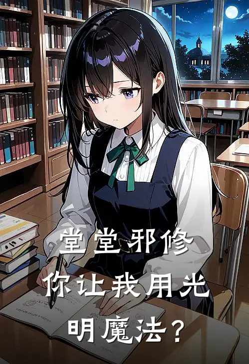 堂堂邪修，你让我用光明魔法？赵凯王春山小说完整版免费阅读_热门小说排行榜堂堂邪修，你让我用光明魔法？(赵凯王春山)