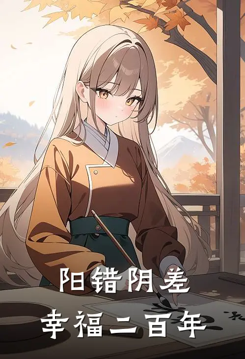 阳错阴差，幸福二百年郁萝蕤项磊全本免费小说_热门网络小说推荐阳错阴差，幸福二百年郁萝蕤项磊