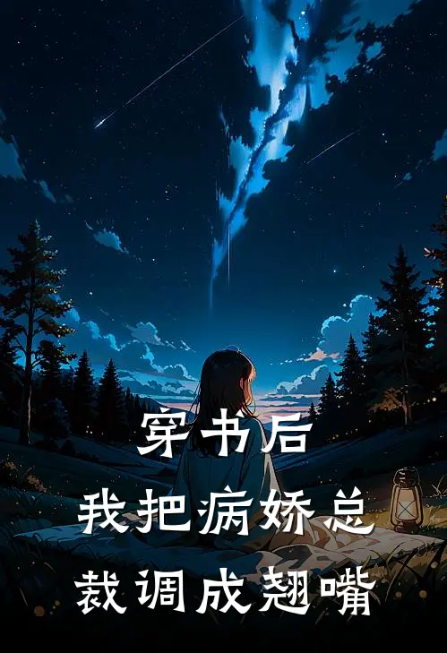 简安夏厉爵风《穿书后，我把病娇总裁调成翘嘴》完结版免费阅读_简安夏厉爵风热门小说