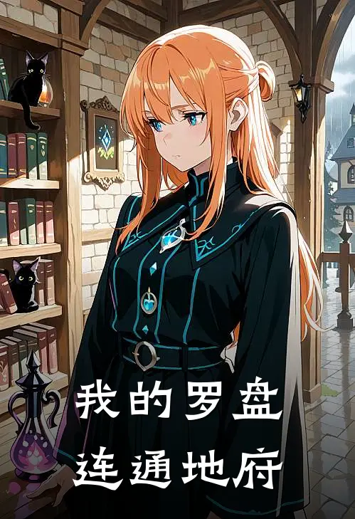 我的罗盘连通地府