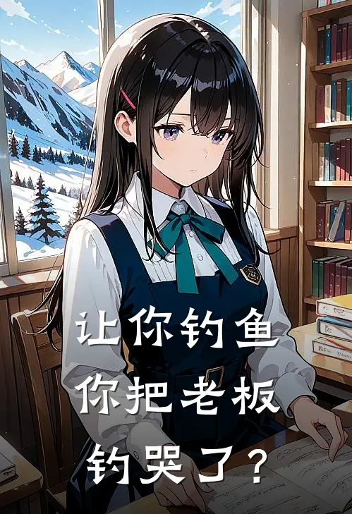 让你钓鱼，你把老板钓哭了？陈浪陈浪最新好看小说_已完结小说让你钓鱼，你把老板钓哭了？陈浪陈浪