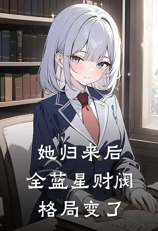 她归来后，全蓝星财阀格局变了苏晓晓秦墨深全本免费小说_热门网络小说推荐她归来后，全蓝星财阀格局变了苏晓晓秦墨深