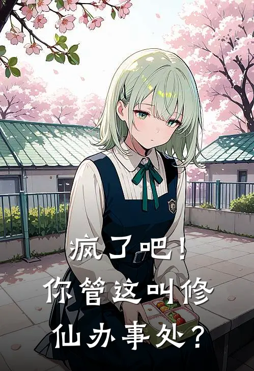 疯了吧！你管这叫修仙办事处？