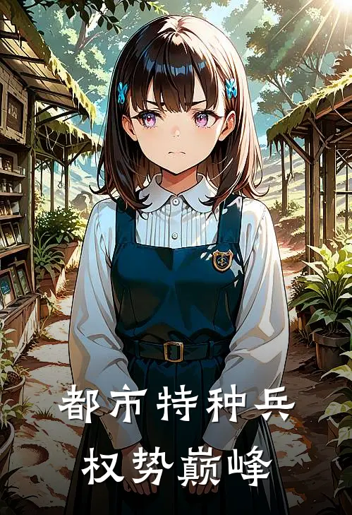 都市特种兵：权势巅峰