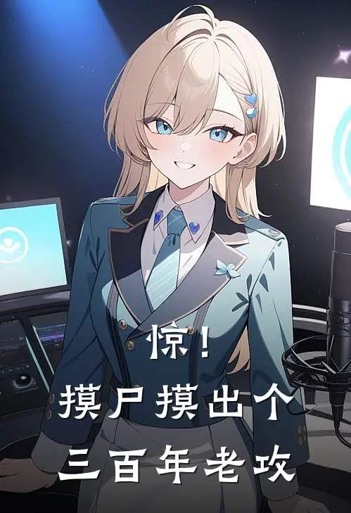 惊！摸尸摸出个三百年老攻