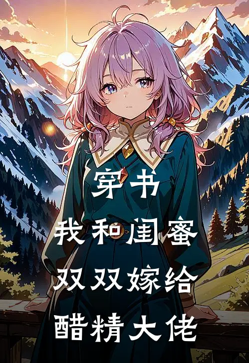 穿书，我和闺蜜双双嫁给醋精大佬顾晏陆景琛全文免费阅读_完结热门小说穿书，我和闺蜜双双嫁给醋精大佬(顾晏陆景琛)