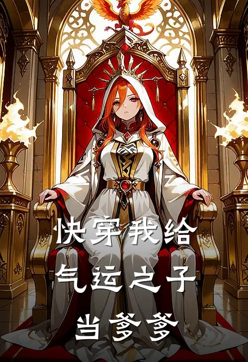 快穿我给气运之子当爹爹