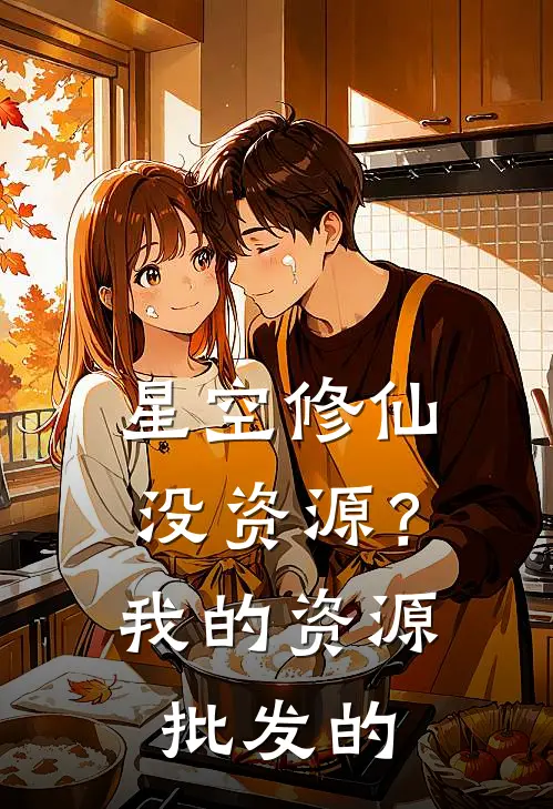 星空修仙没资源？我的资源批发的