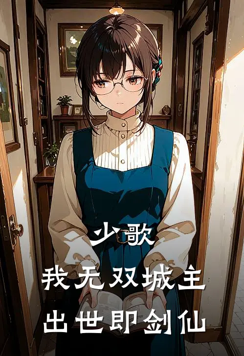 少歌：我无双城主，出世即剑仙