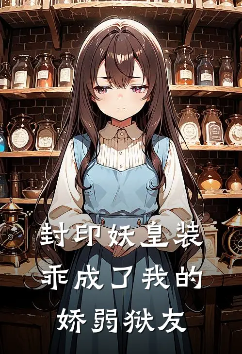 封印妖皇装乖成了我的娇弱狱友