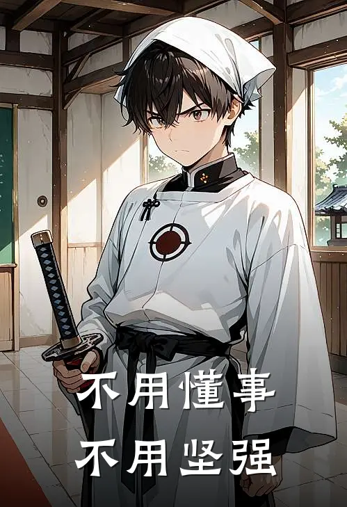 不用懂事 不用坚强