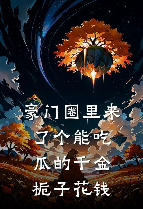 豪门圈里来了个能吃瓜的千金栀子花钱