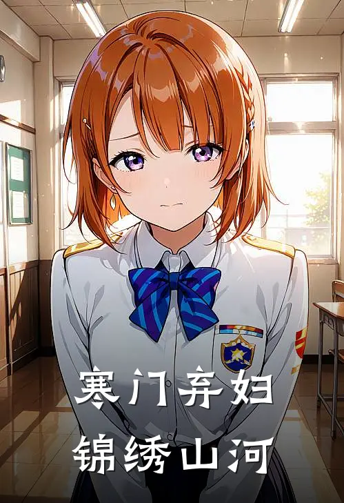 寒门弃妇，锦绣山河(赵月娘王秀娥)免费小说完结_最新推荐小说寒门弃妇，锦绣山河(赵月娘王秀娥)