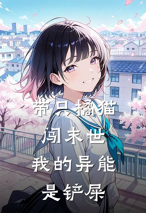 带只橘猫闯末世：我的异能是铲屎