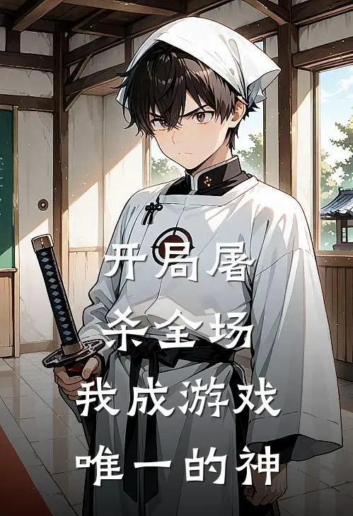 开局屠杀全场，我成游戏唯一的神