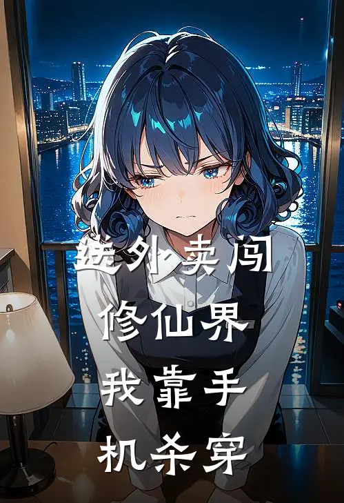 送外卖闯修仙界，我靠手机杀穿