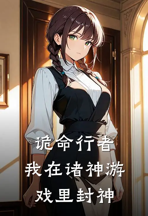 诡命行者：我在诸神游戏里封神