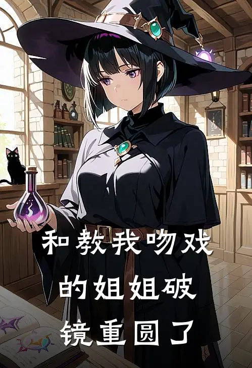 和教我吻戏的姐姐破镜重圆了