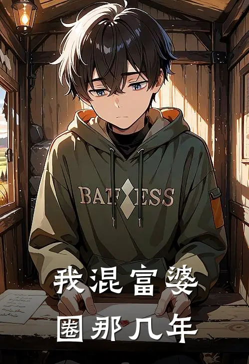 我混富婆圈那几年何青陈林热门小说推荐_完本小说大全我混富婆圈那几年(何青陈林)