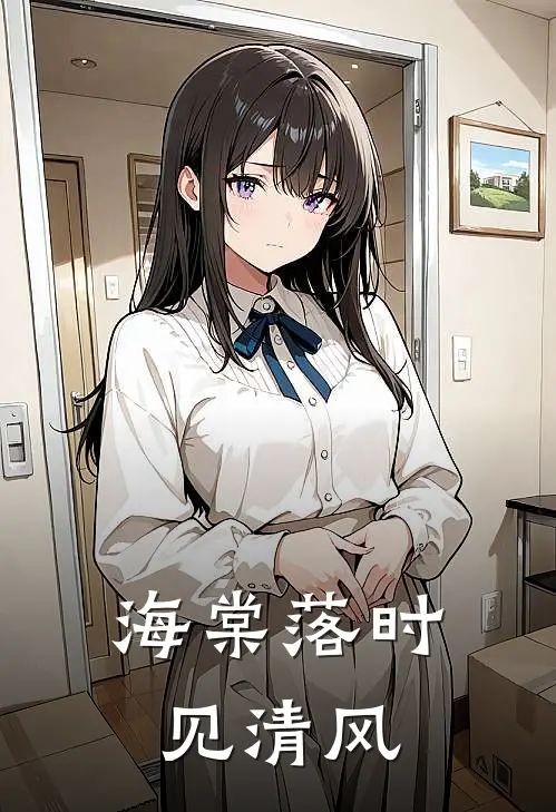 海棠落时见清风