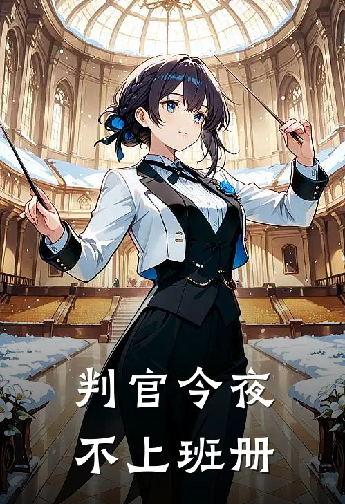 判官今夜不上班册