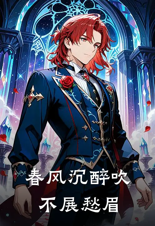 春风沉醉吹不展愁眉