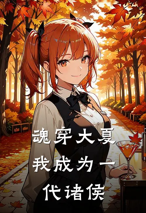 魂穿大夏我成为一代诸侯