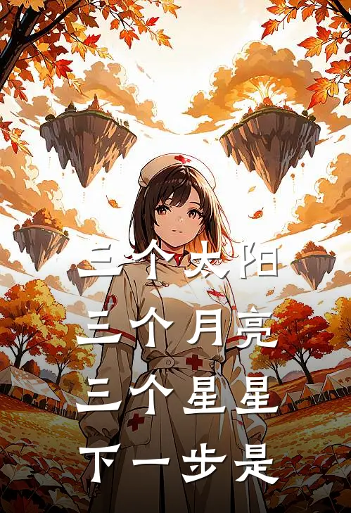 三个太阳三个月亮三个星星下一步是