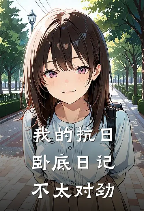 我的抗日卧底日记不太对劲(王铁柱贾贵)火爆小说_《我的抗日卧底日记不太对劲》王铁柱贾贵小说免费在线阅读
