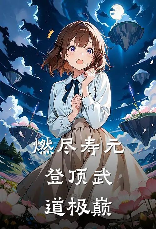 燃尽寿元，登顶武道极巅