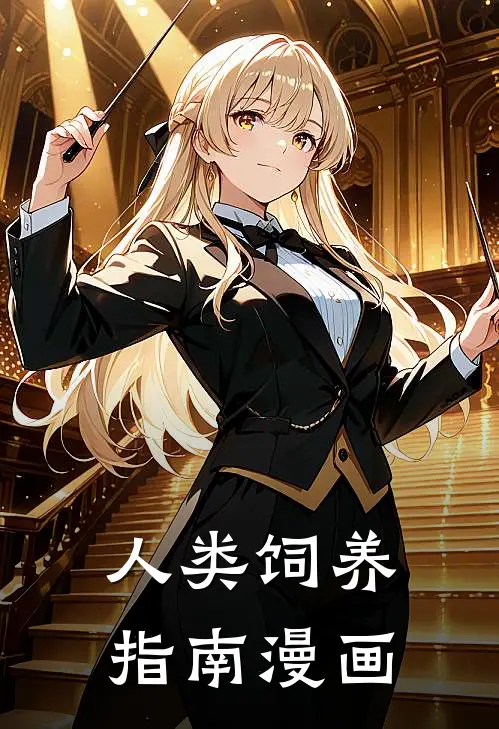 人类饲养指南漫画