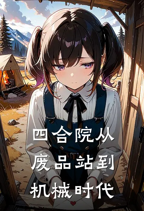 四合院从废品站到机械时代