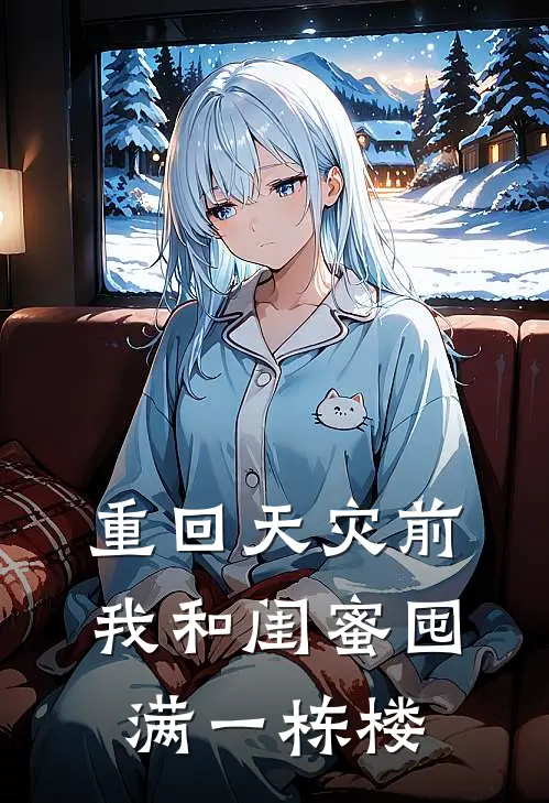 重回天灾前，我和闺蜜囤满一栋楼林薇苏小雨免费小说完整版_热门的小说重回天灾前，我和闺蜜囤满一栋楼林薇苏小雨