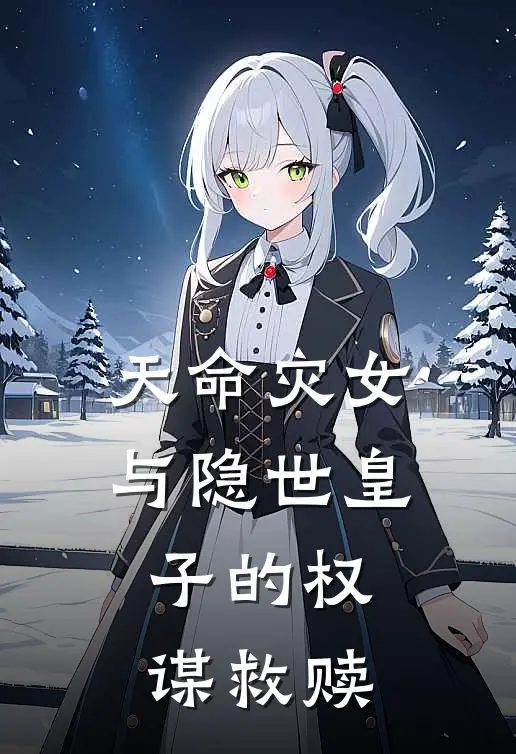 天命灾女与隐世皇子的权谋救赎